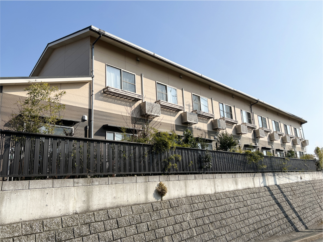 晴晴伶サービス付き高齢者向け住宅