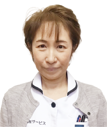 阿比留（看護師）